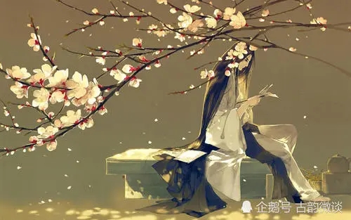 凄美伤感的古风句子文案