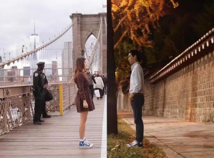 异地恋超甜的说说文案