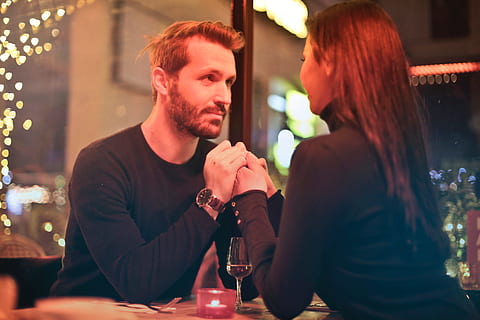 希望和男朋友一直好好的说说文案