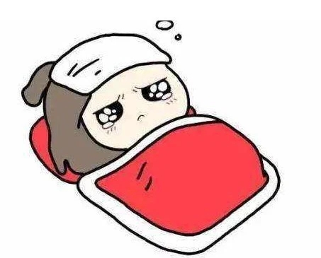 生病后的说说文案心情短语