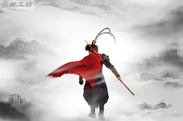 悟空传小说经典短句