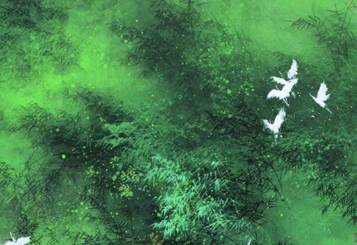 描写夏天的古诗100首