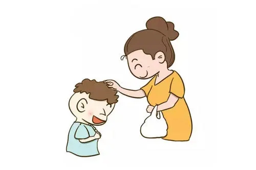 夸宝宝很乖的句子文案