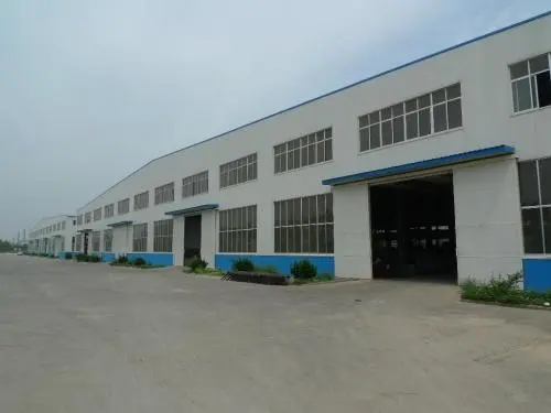 形容厂房规模大的句子文案