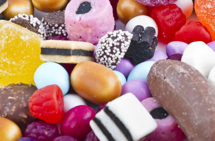 关于糖的文案丧