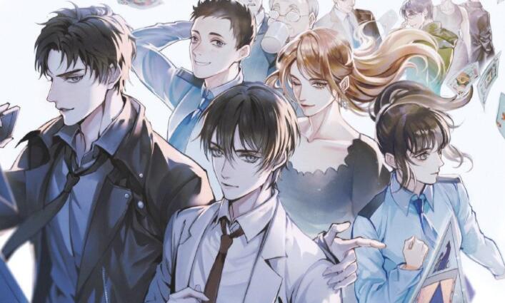 让原耽女孩瞬间泪崩的句子文案