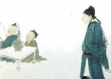 守规矩的古诗词