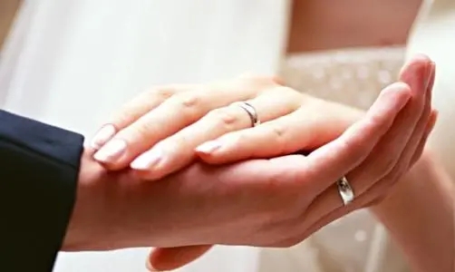 结婚对新娘说的话简短