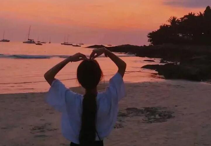 对女生表白的诗句文案简短伤感