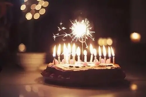 自己生日失望心酸的说说文案