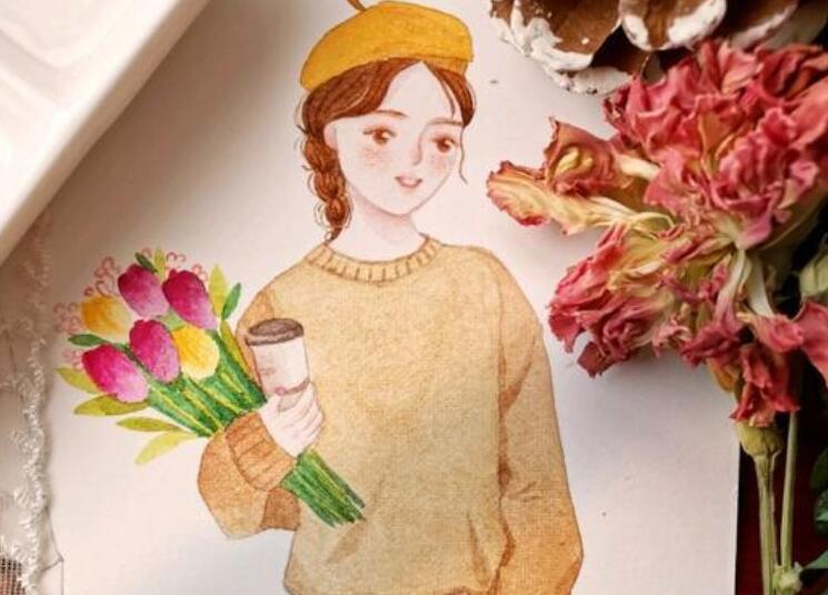 女人自己爱自己的短句