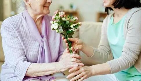 给儿媳儿媳温馨祝福语