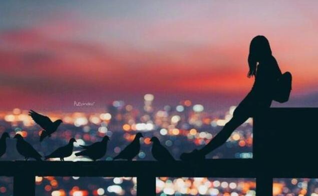 一个人心累伤感语录文案