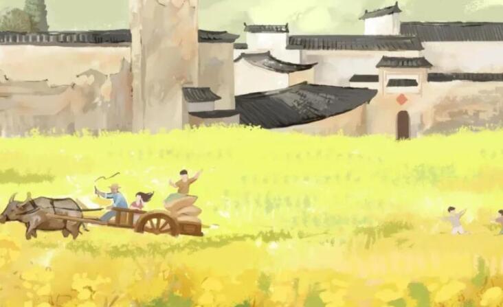 春天踏青的句子文案朋友圈