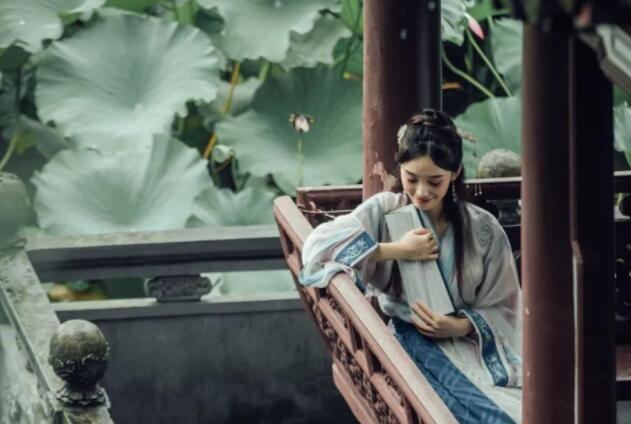 文学史上的著名情话文案