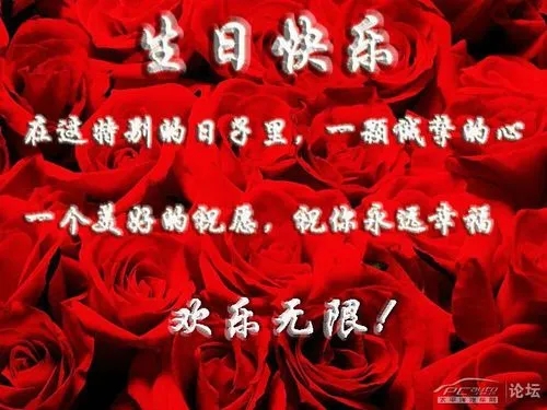 给兄弟的生日祝福语