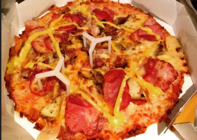 夸外卖好吃的句子文案50字