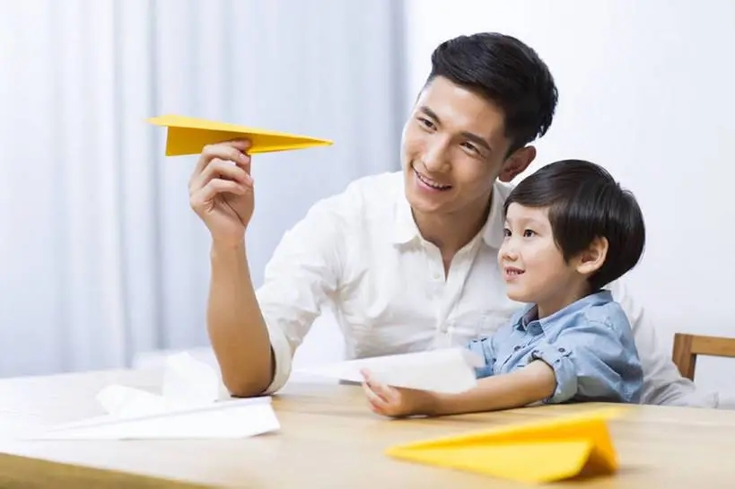 给儿子鼓励的话语