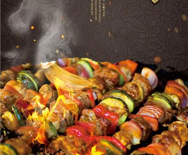 形容美食诱人的句子文案