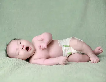 祝宝宝满月的句子文案