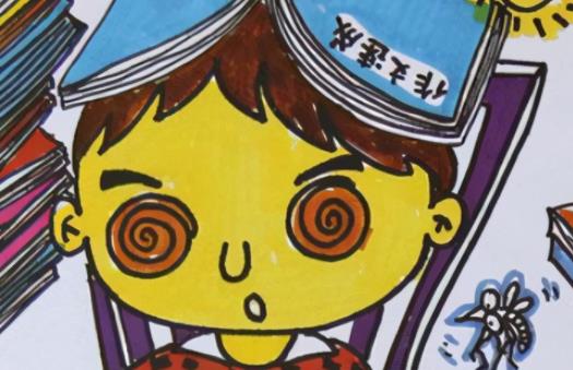 三年级优美句子文案摘抄十个字