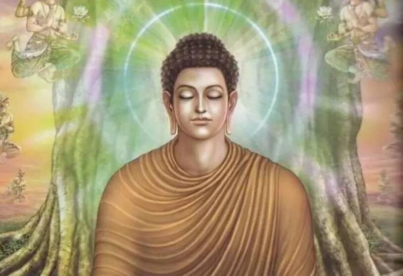 释迦牟尼说过的一句话