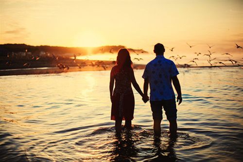 幸福甜蜜爱情句子文案精选