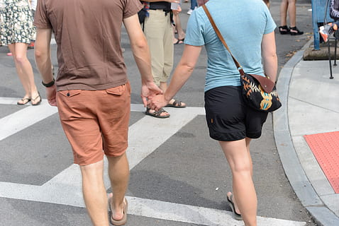 一场浪漫的婚礼说说文案