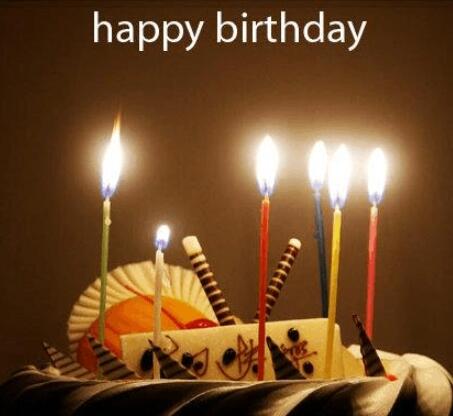 四十岁生日祝福语