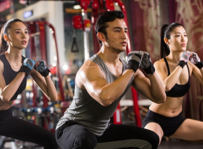 形容运动的句子文案幽默