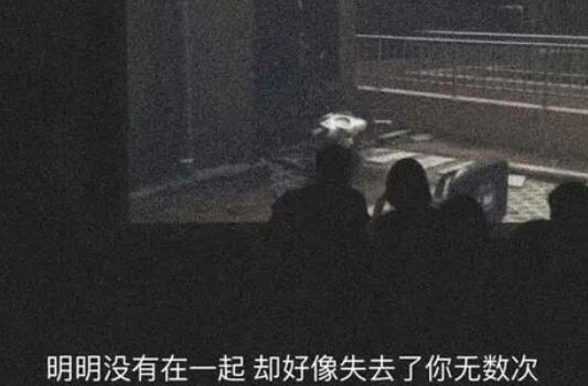 一句伤心绝望的话