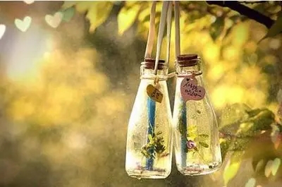 心情语录文案唯美自己