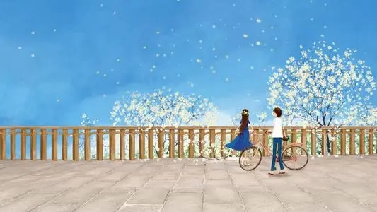 十几岁爱情的伤感语录文案