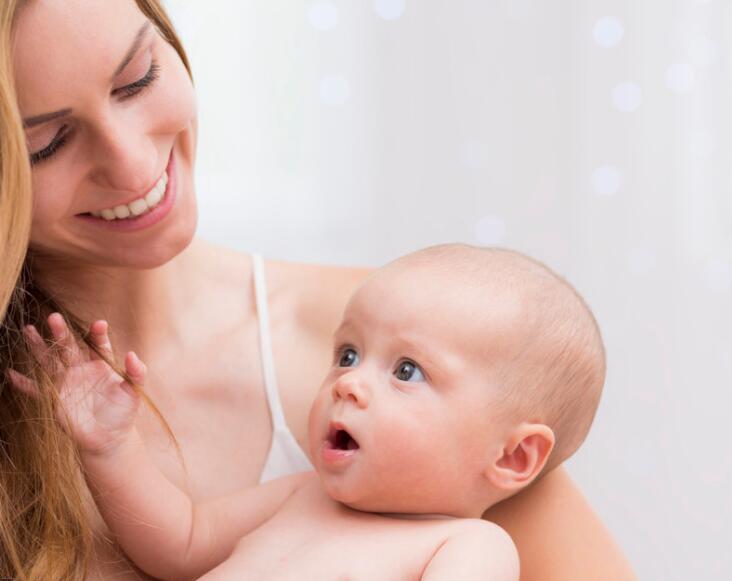 喜得贵子的祝福语