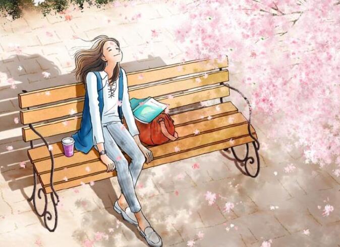 现在流行发朋友圈的句子文案