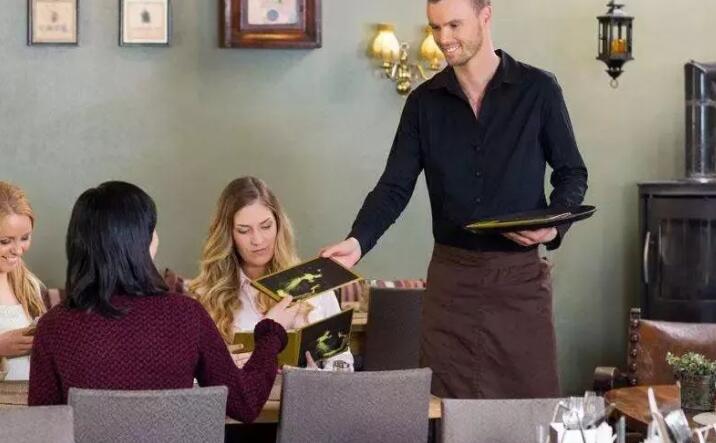 饭店对顾客说的暖心的话