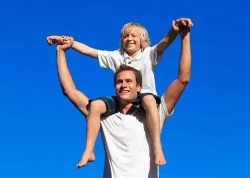 思念儿子的说说文案