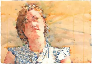 塑造人物形象的句子文案