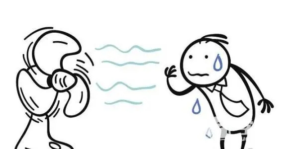 天气热的说说文案2024