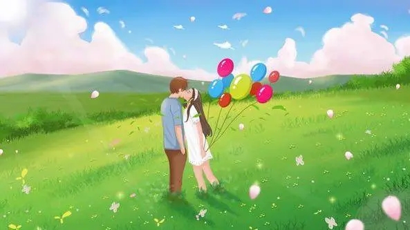 跟女孩子说午安情话文案