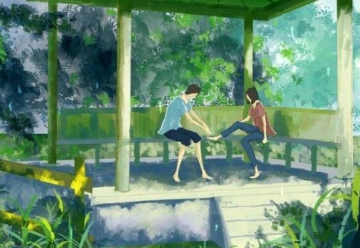 恋人最后一次相聚唯美句子文案