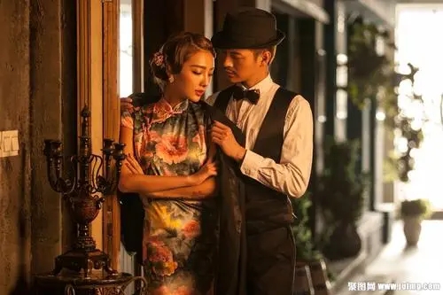 复古民国风句子文案