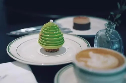 下午茶朋友圈配文