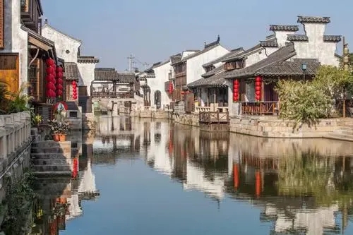 形容古镇韵味的句子文案