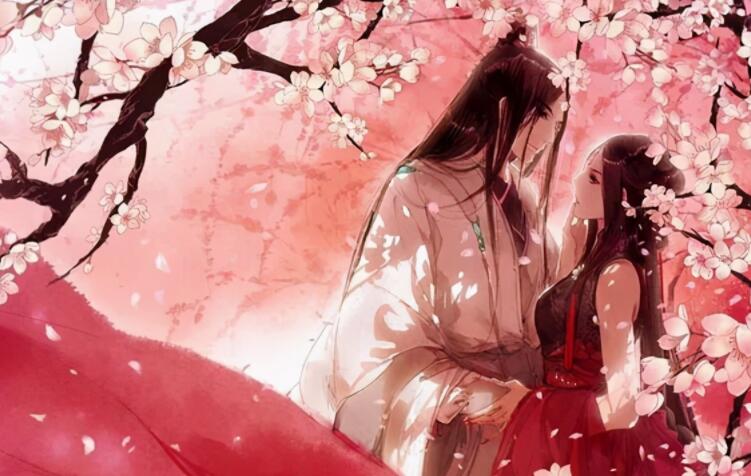 暖心唯美爱情古风句子文案