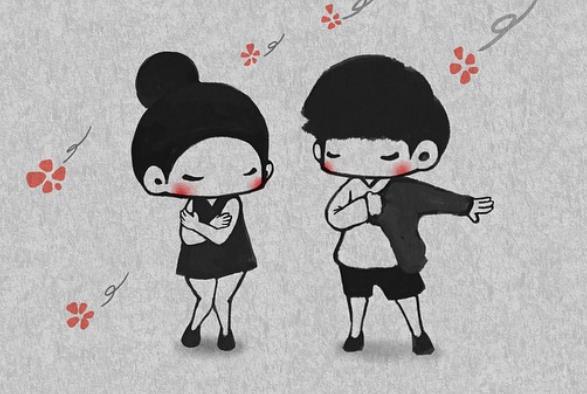 暖心情话文案短句6字