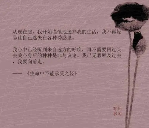 国外名著经典语录文案语句