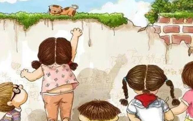 发自己从小到大照片的文案