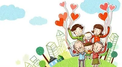 一家人出去玩开心句子文案