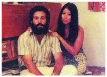 三毛和什么荷说过的话